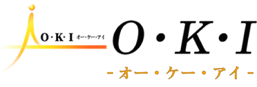 O・K・I