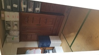 台風被害による雨漏りでカビが発生!